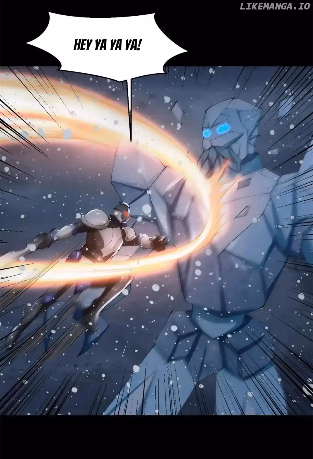 Read Apocalypse Savior chapter 638 image 16 on Lezhin