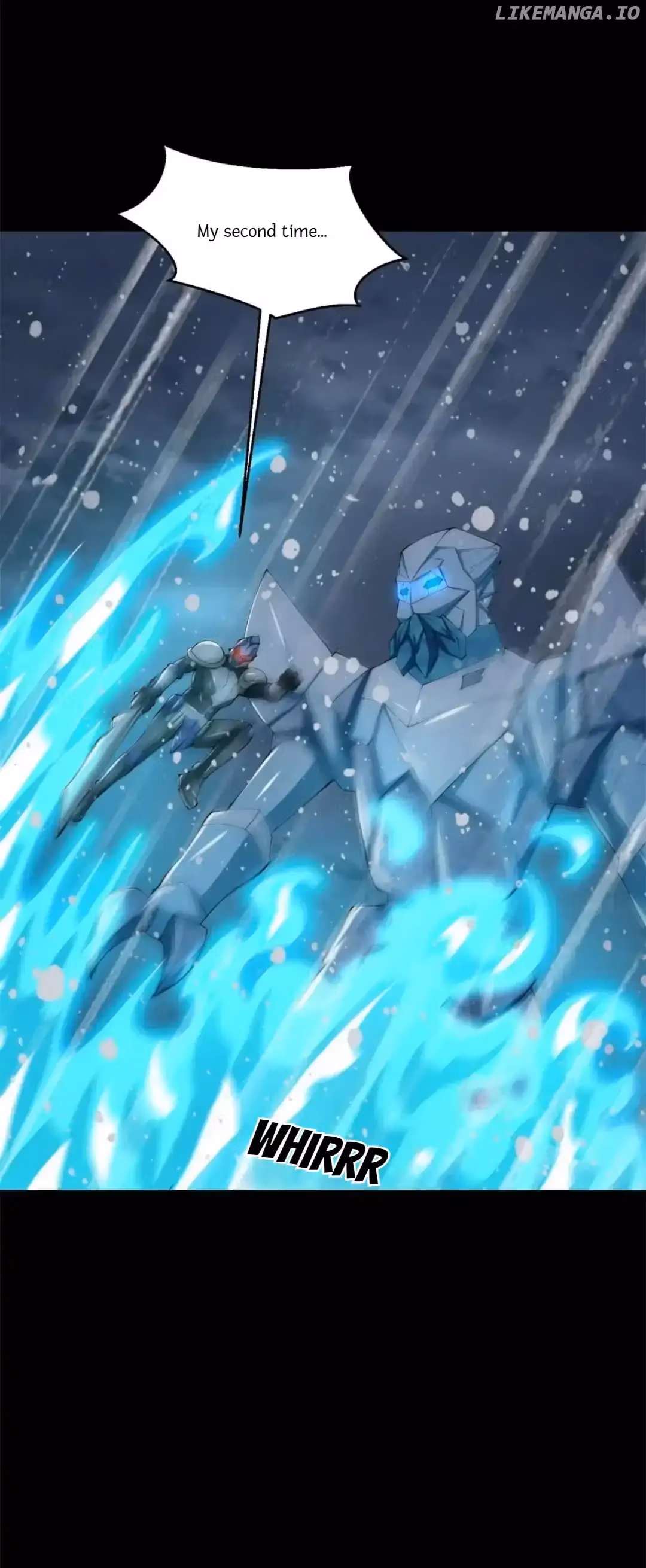 Read Apocalypse Savior chapter 638 image 18 on Lezhin