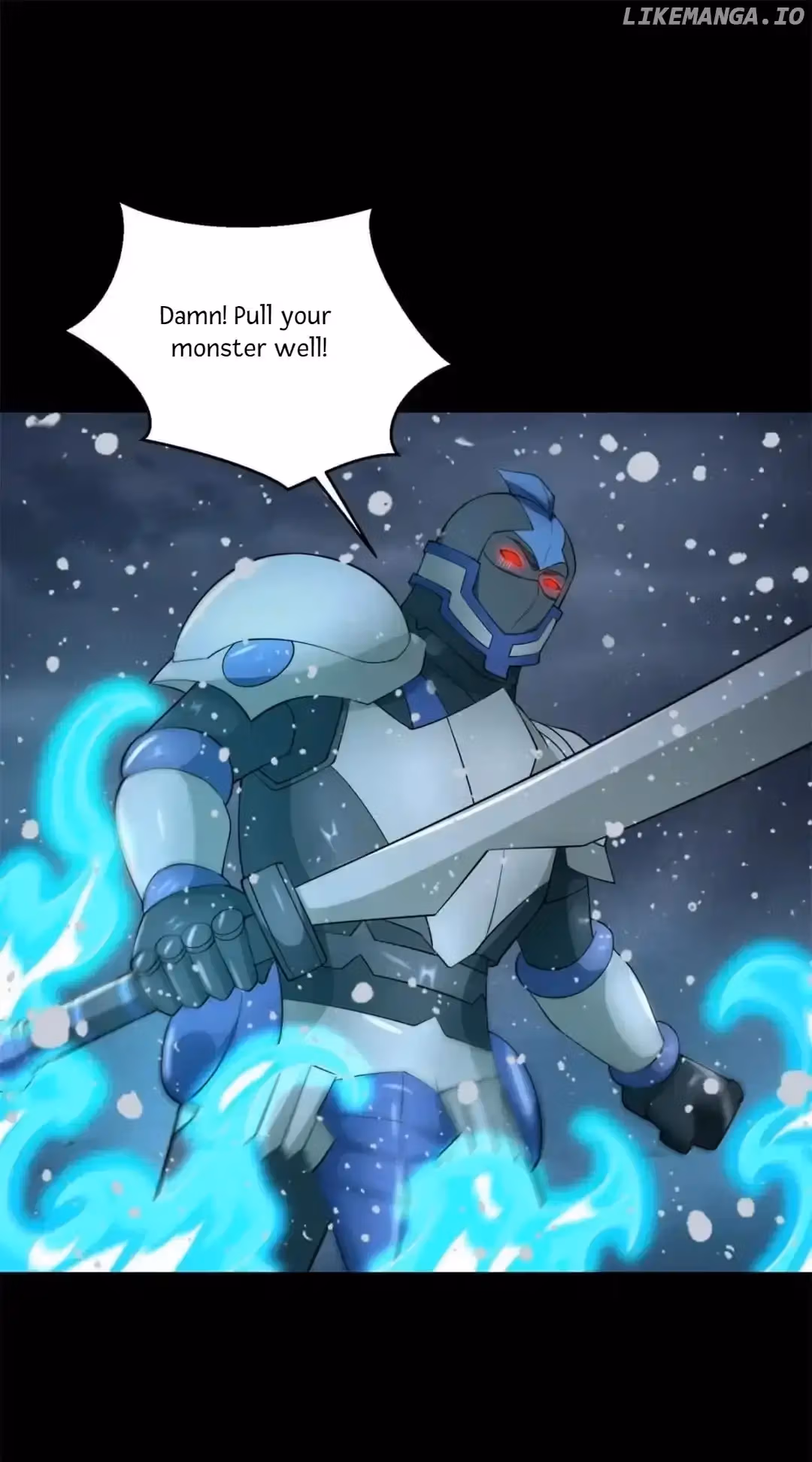 Read Apocalypse Savior chapter 638 image 20 on Lezhin