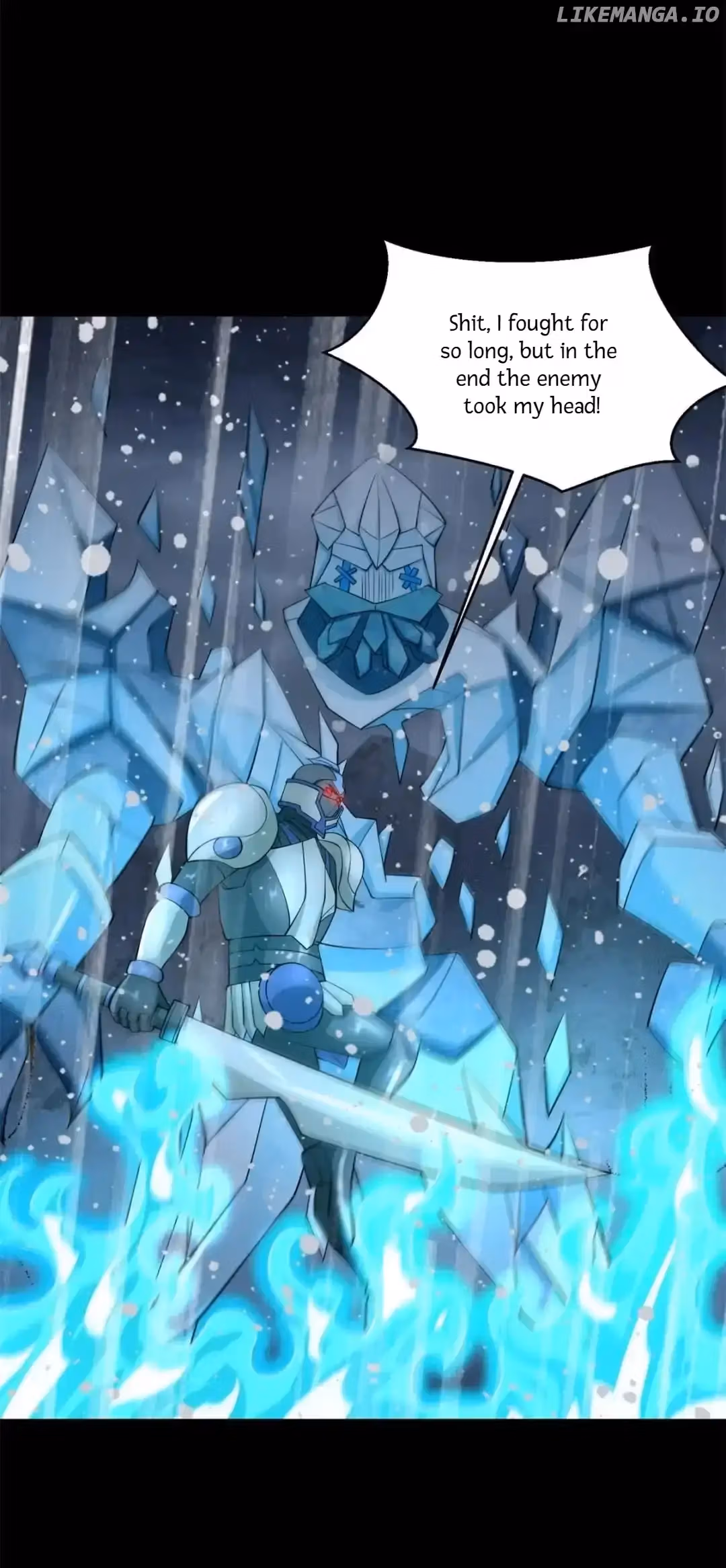 Read Apocalypse Savior chapter 638 image 22 on Lezhin