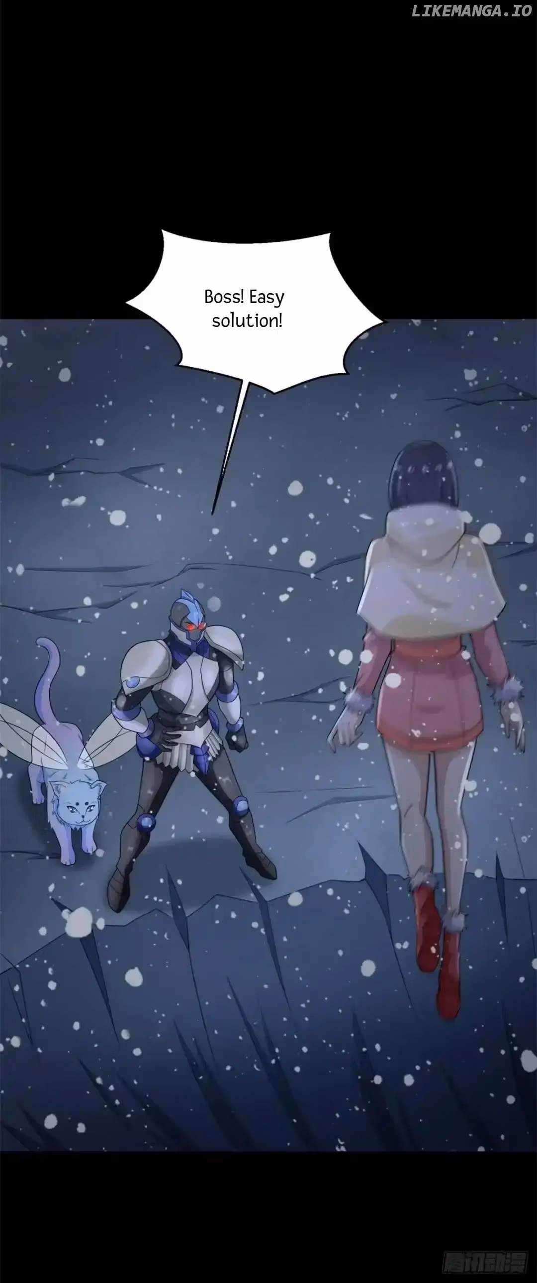 Read Apocalypse Savior chapter 638 image 31 on Lezhin