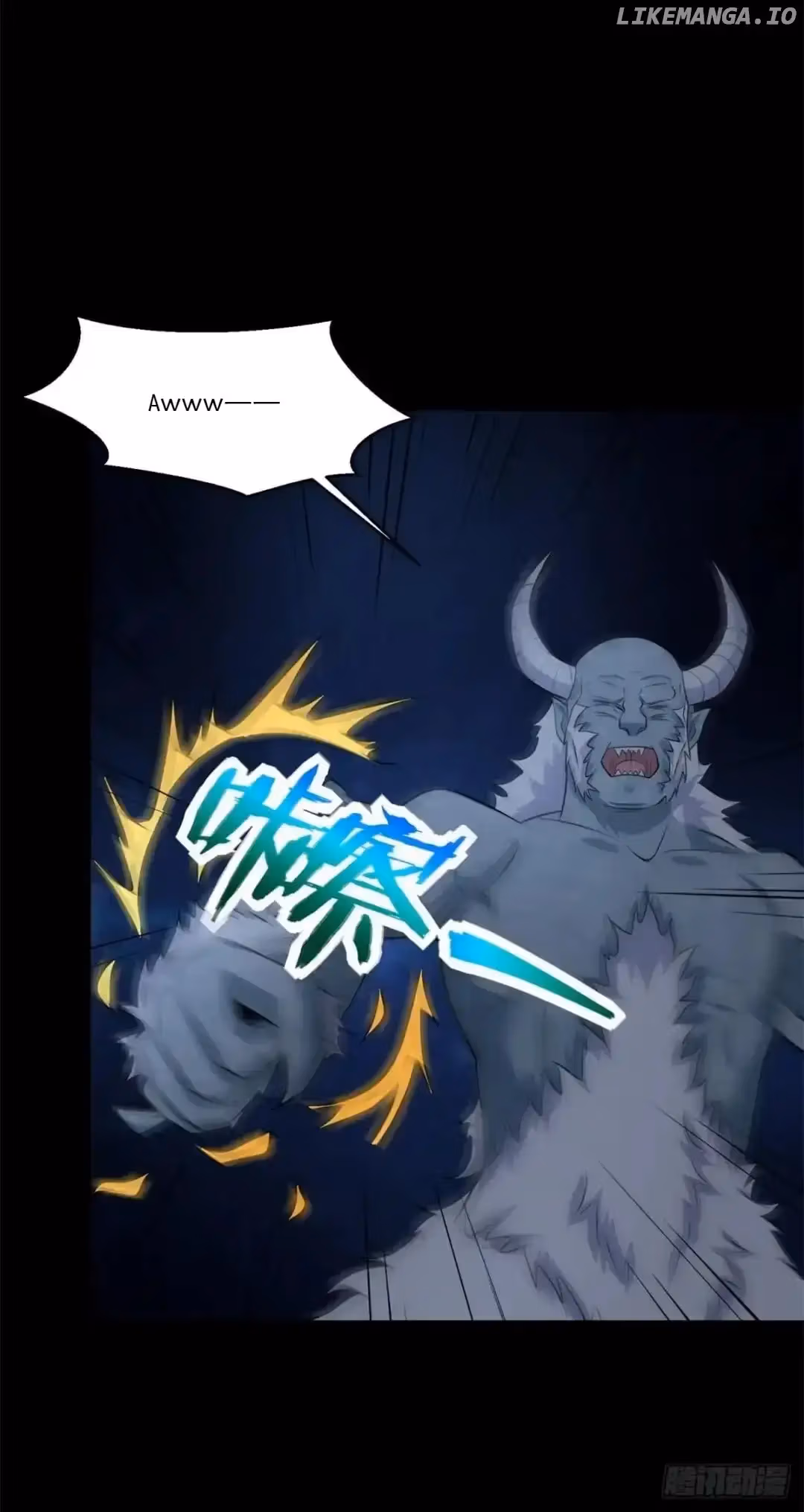 Read Apocalypse Savior chapter 638 image 8 on Lezhin