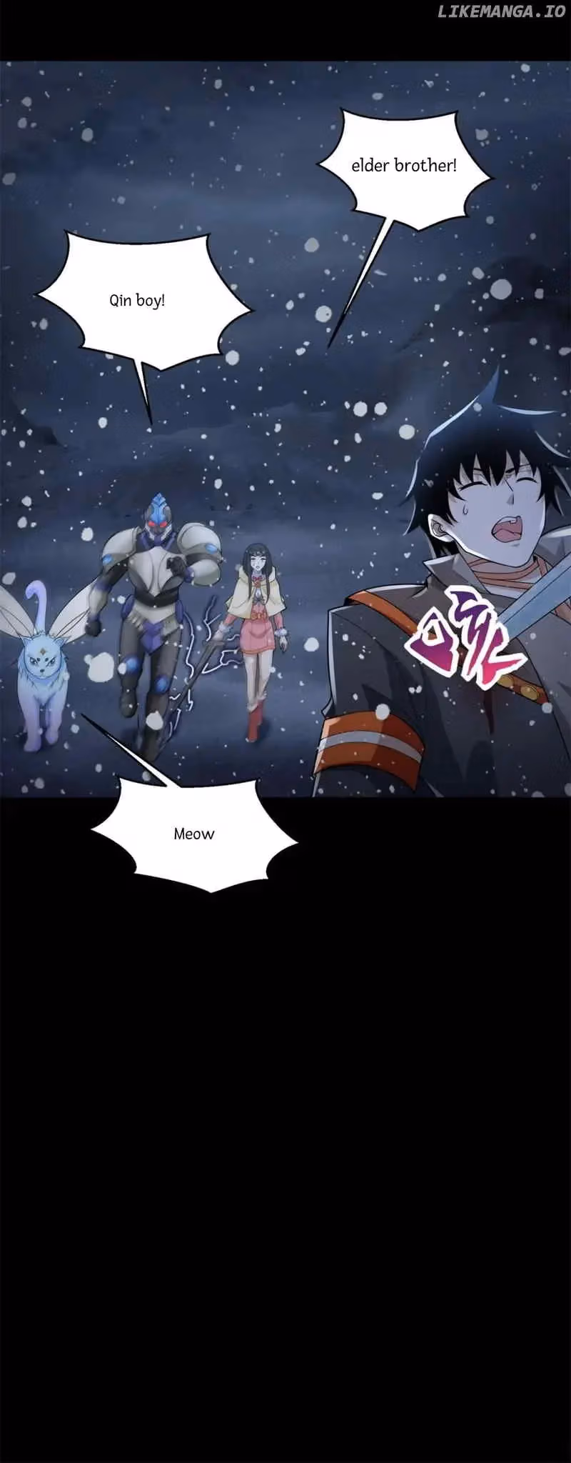 Read Apocalypse Savior chapter 639 image 26 on Lezhin