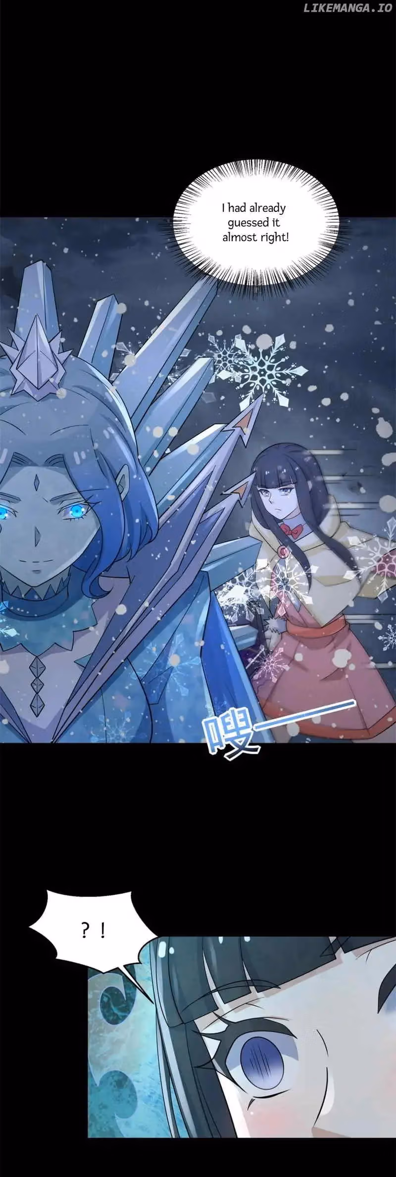 Read Apocalypse Savior chapter 639 image 28 on Lezhin