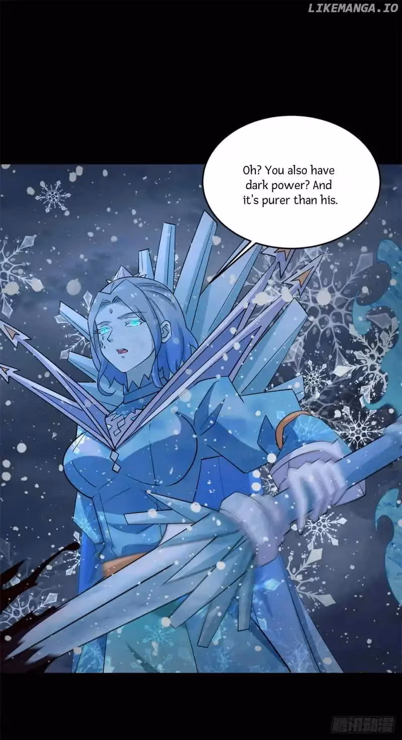 Read Apocalypse Savior chapter 639 image 32 on Lezhin