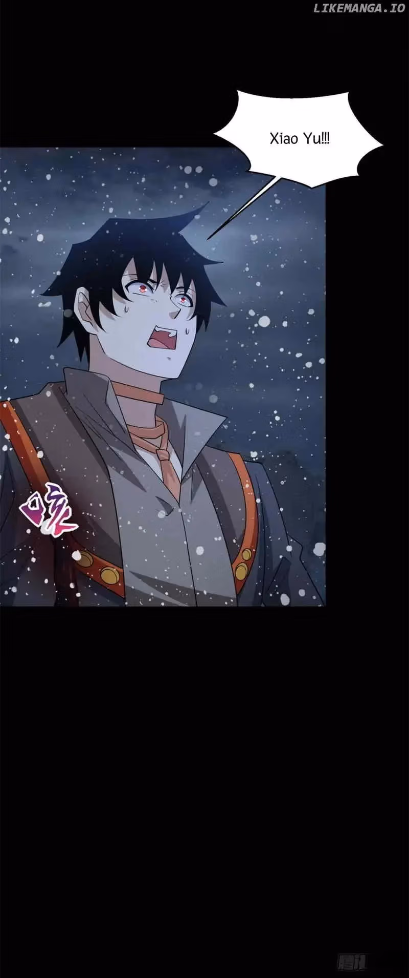 Read Apocalypse Savior chapter 639 image 35 on Lezhin