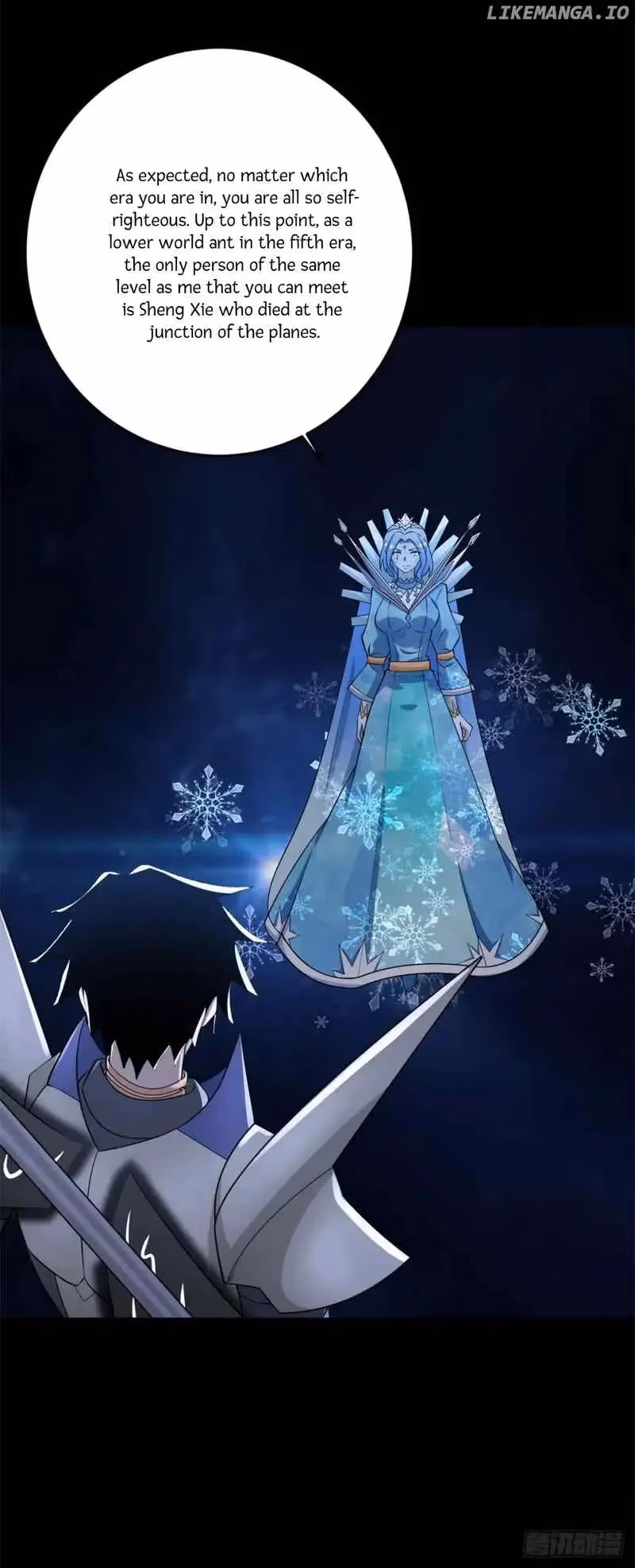 Read Apocalypse Savior chapter 639 image 4 on Lezhin