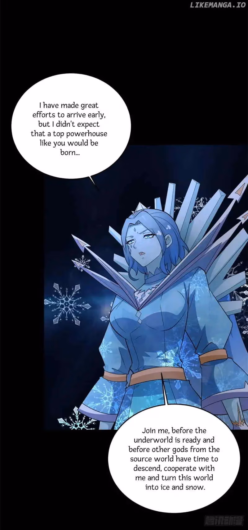 Read Apocalypse Savior chapter 639 image 7 on Lezhin