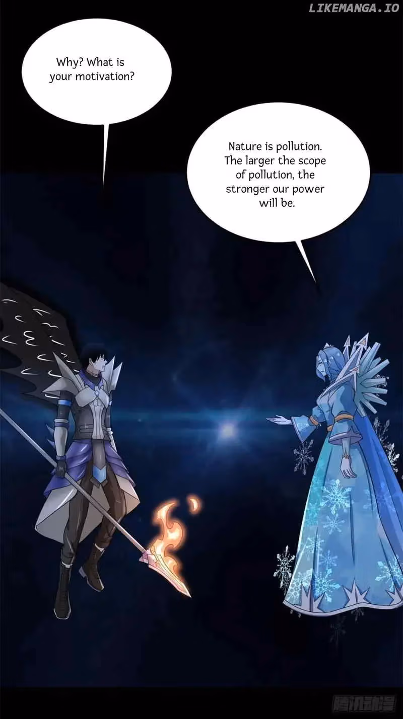 Read Apocalypse Savior chapter 639 image 8 on Lezhin