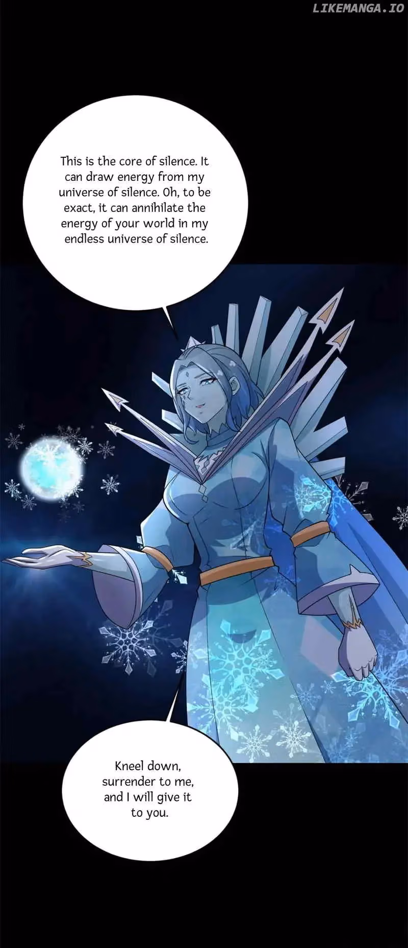 Read Apocalypse Savior chapter 639 image 9 on Lezhin