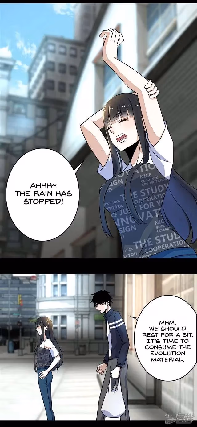 Read Apocalypse Savior chapter 64 image 1 on Lezhin