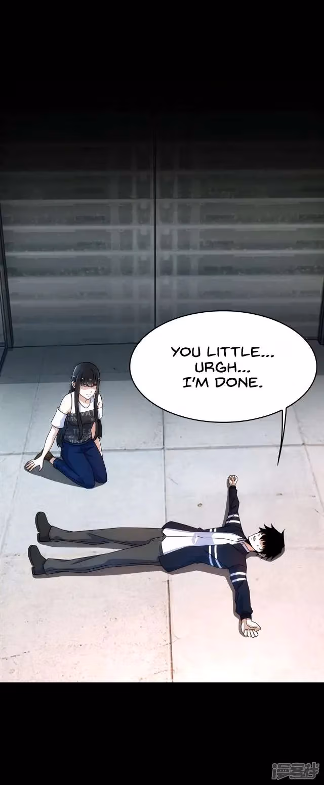 Read Apocalypse Savior chapter 64 image 15 on Lezhin