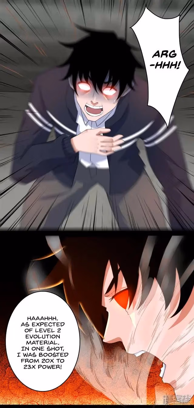Read Apocalypse Savior chapter 64 image 3 on Lezhin