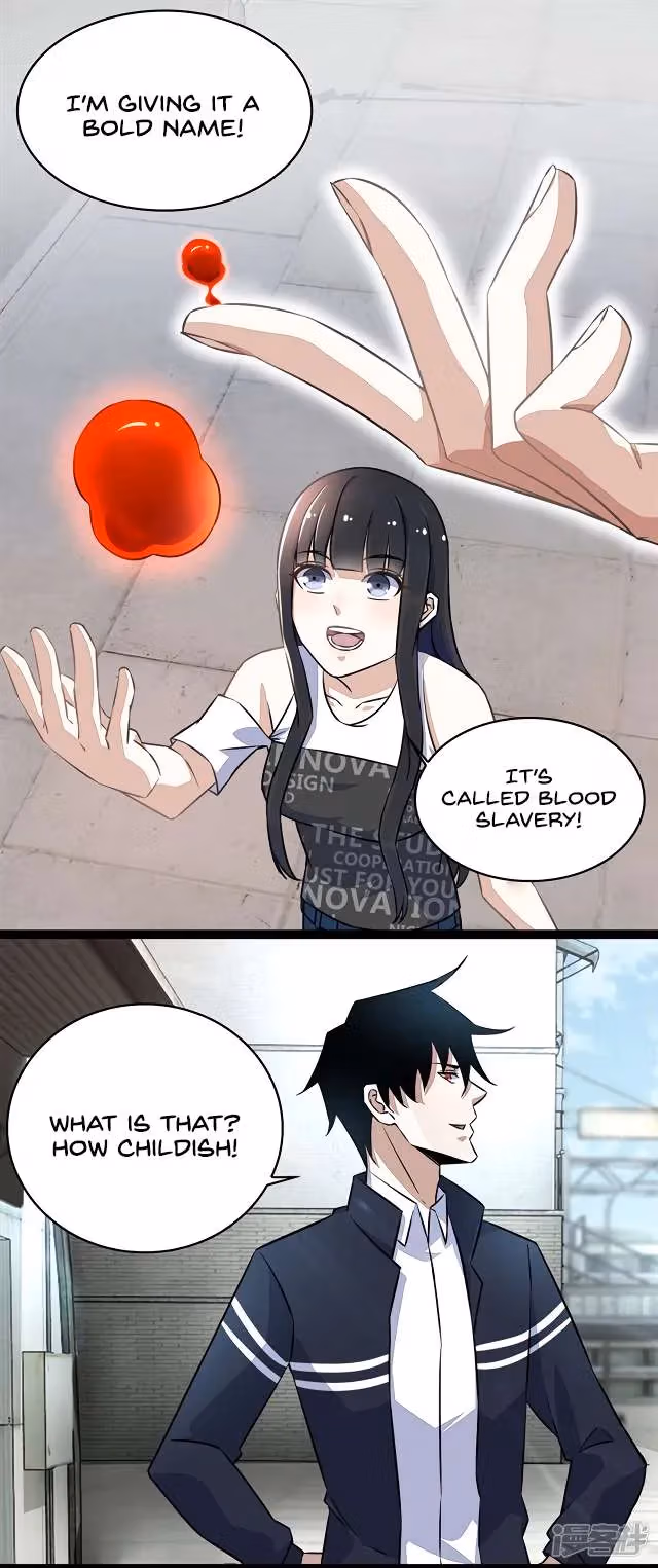 Read Apocalypse Savior chapter 64 image 7 on Lezhin
