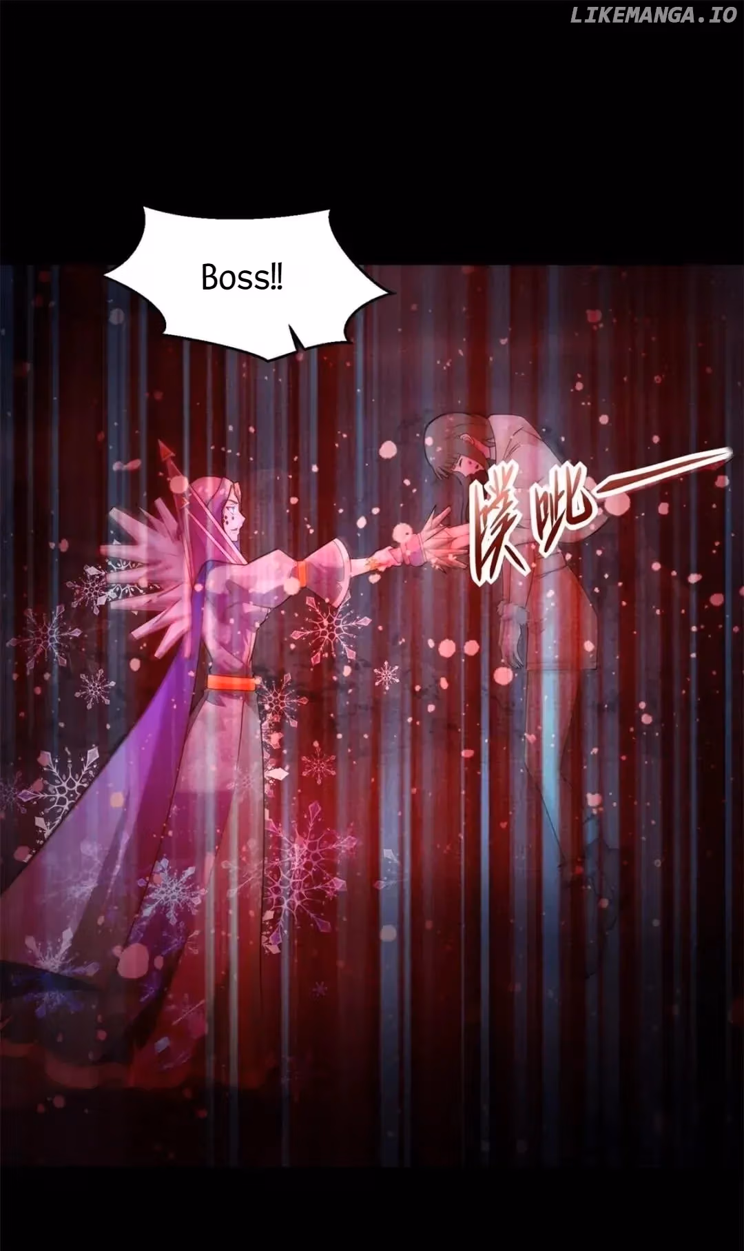 Read Apocalypse Savior chapter 640 image 1 on Lezhin