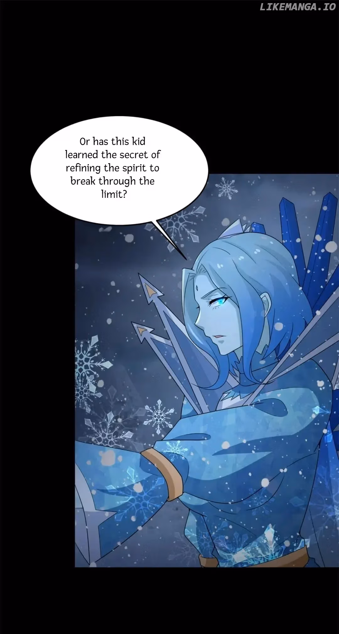 Read Apocalypse Savior chapter 640 image 11 on Lezhin