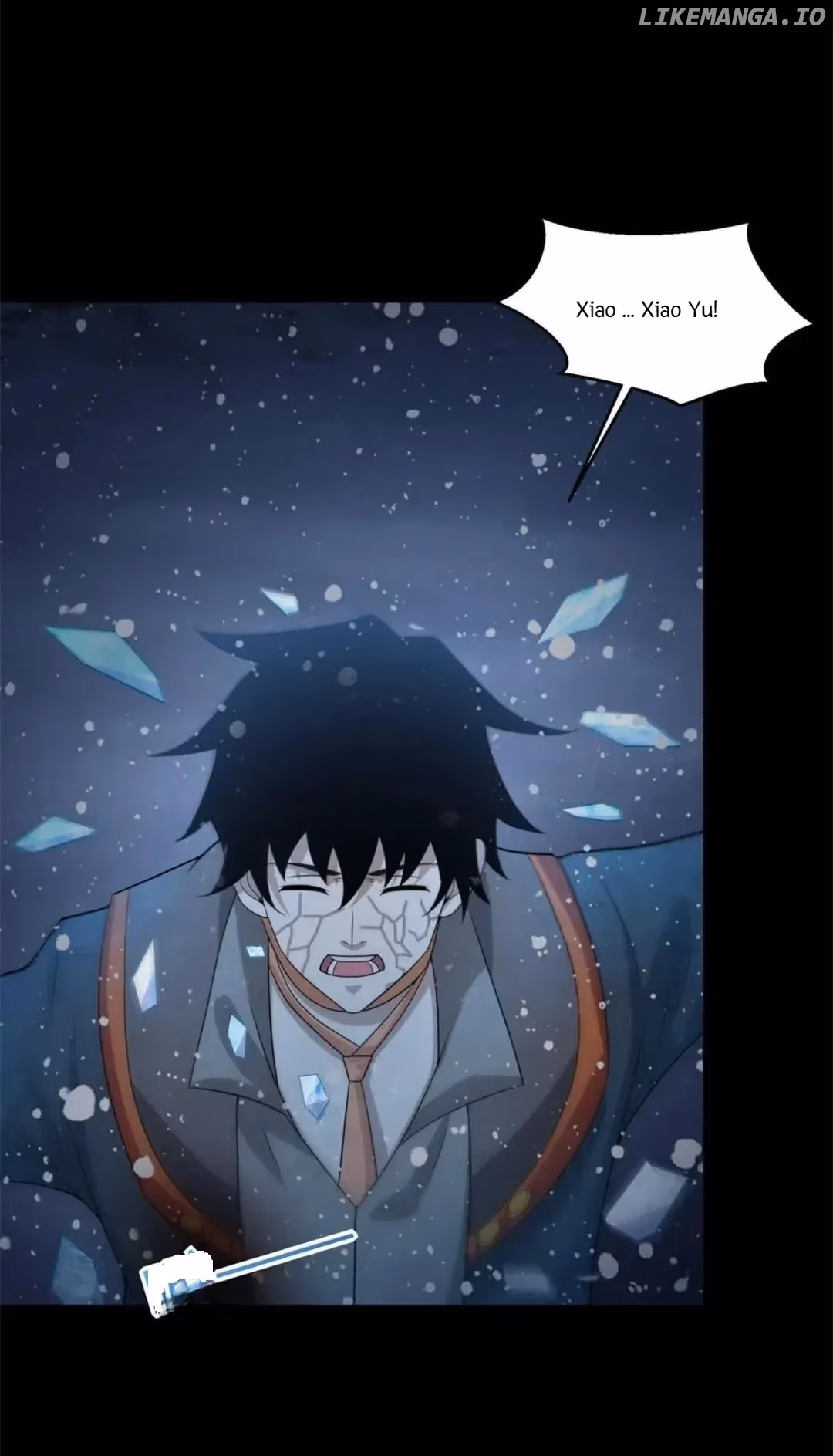 Read Apocalypse Savior chapter 640 image 13 on Lezhin