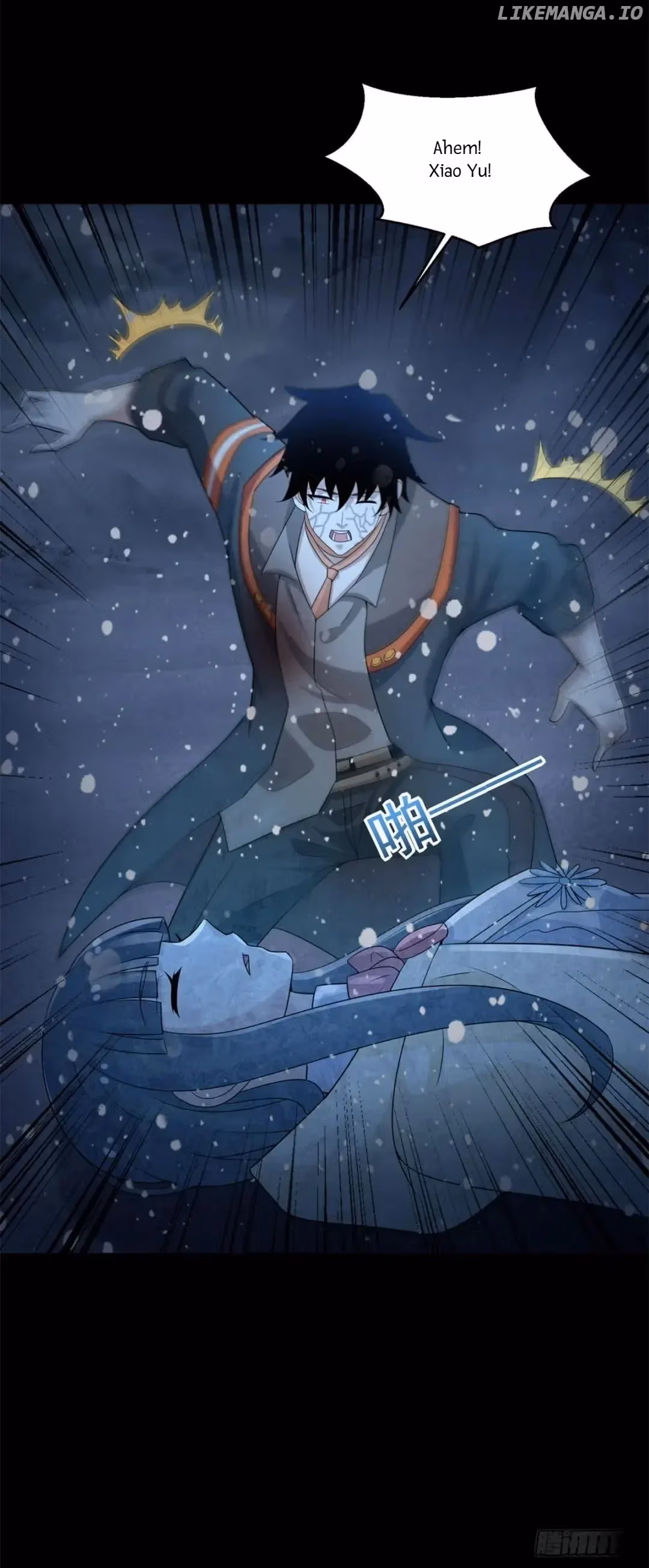Read Apocalypse Savior chapter 640 image 14 on Lezhin