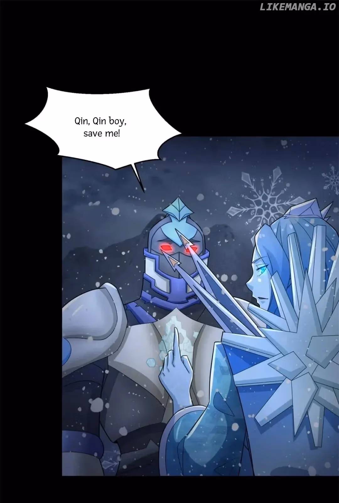Read Apocalypse Savior chapter 640 image 16 on Lezhin