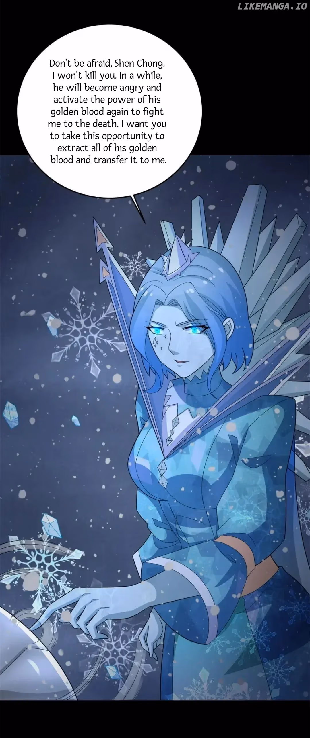 Read Apocalypse Savior chapter 640 image 17 on Lezhin