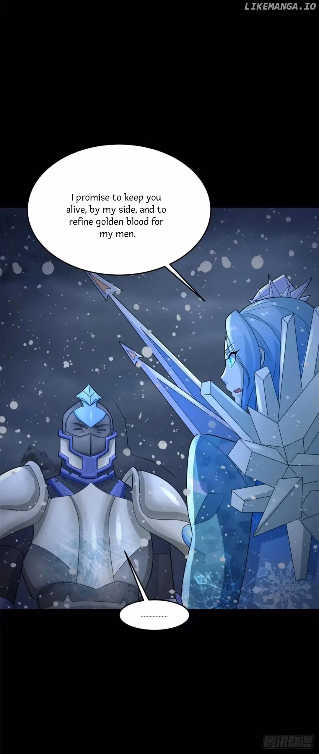 Read Apocalypse Savior chapter 640 image 19 on Lezhin