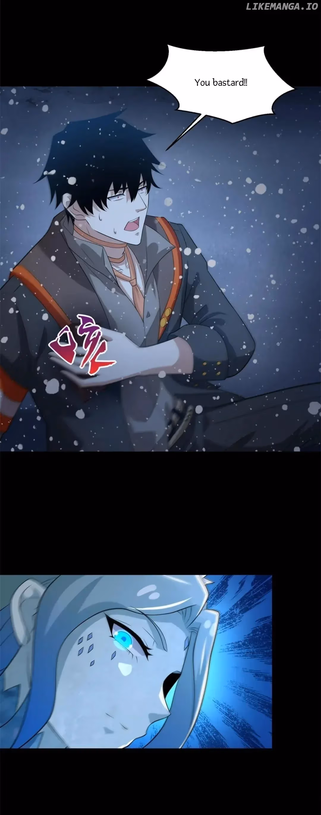 Read Apocalypse Savior chapter 640 image 2 on Lezhin