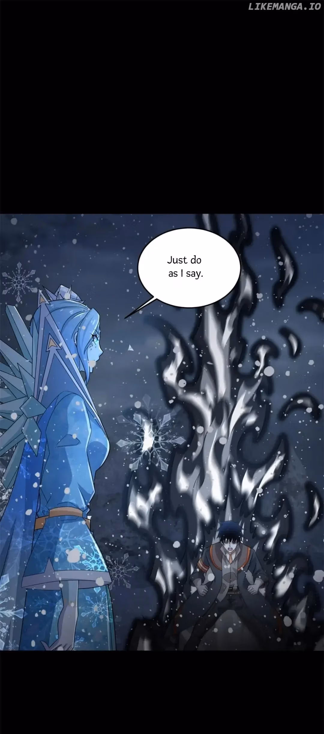 Read Apocalypse Savior chapter 640 image 21 on Lezhin