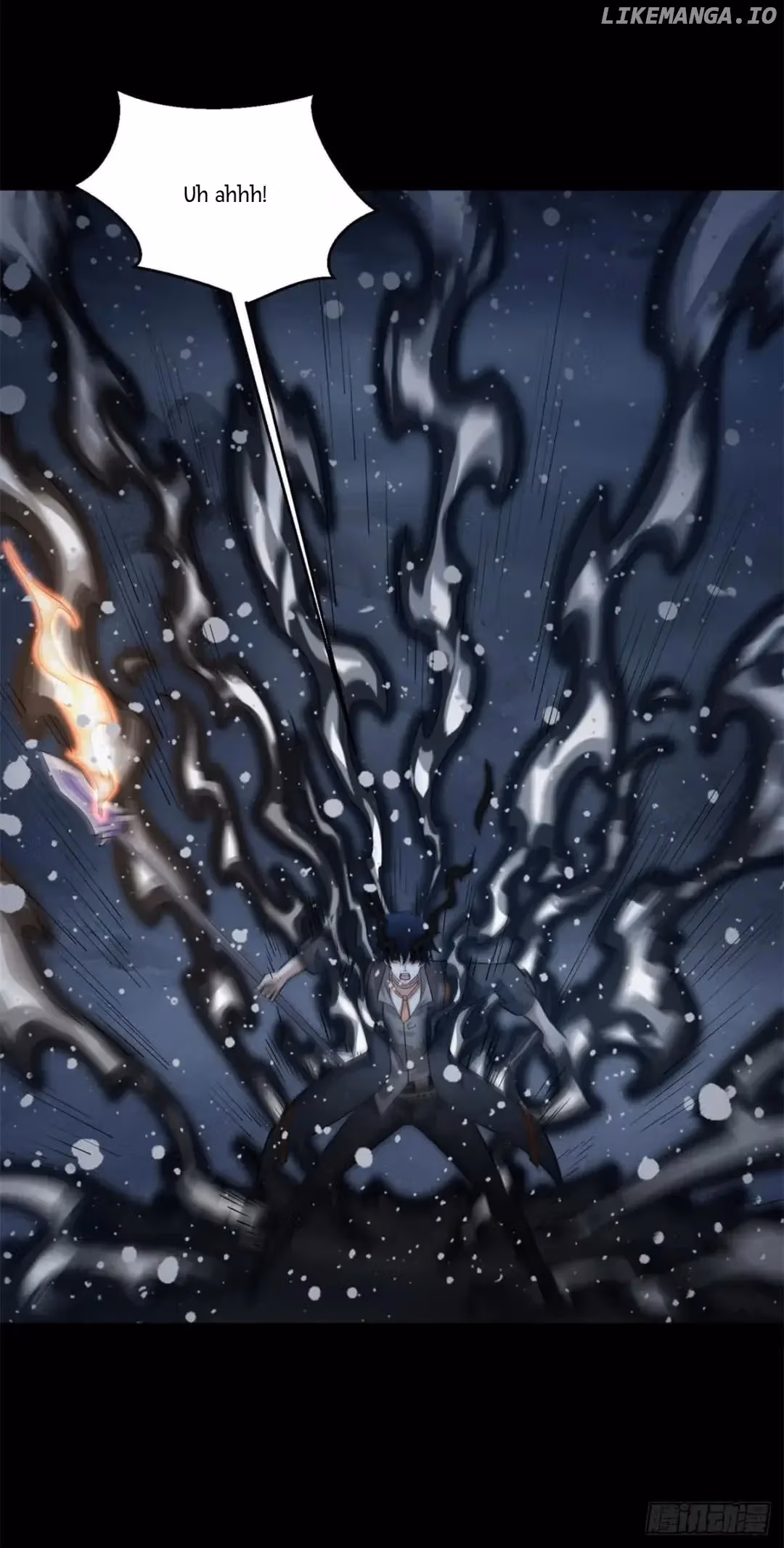 Read Apocalypse Savior chapter 640 image 22 on Lezhin