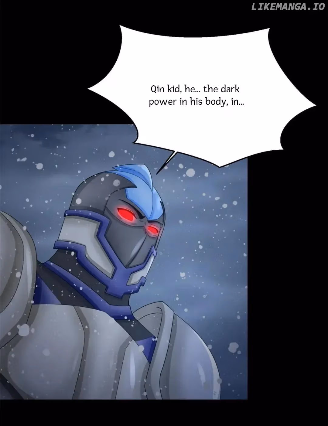 Read Apocalypse Savior chapter 640 image 31 on Lezhin