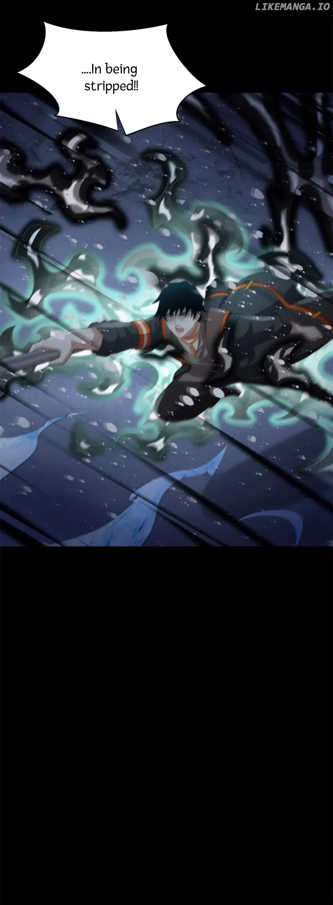 Read Apocalypse Savior chapter 640 image 32 on Lezhin