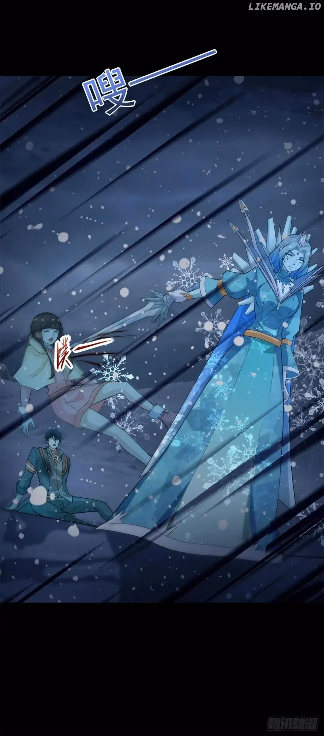 Read Apocalypse Savior chapter 640 image 5 on Lezhin