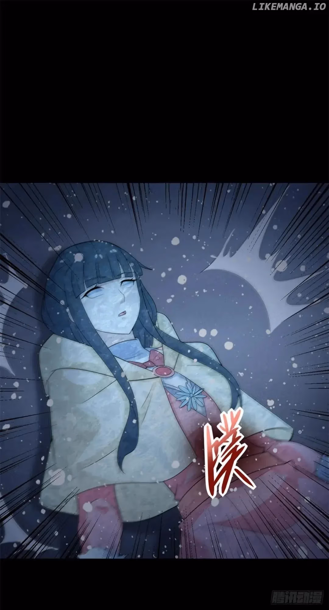Read Apocalypse Savior chapter 640 image 6 on Lezhin