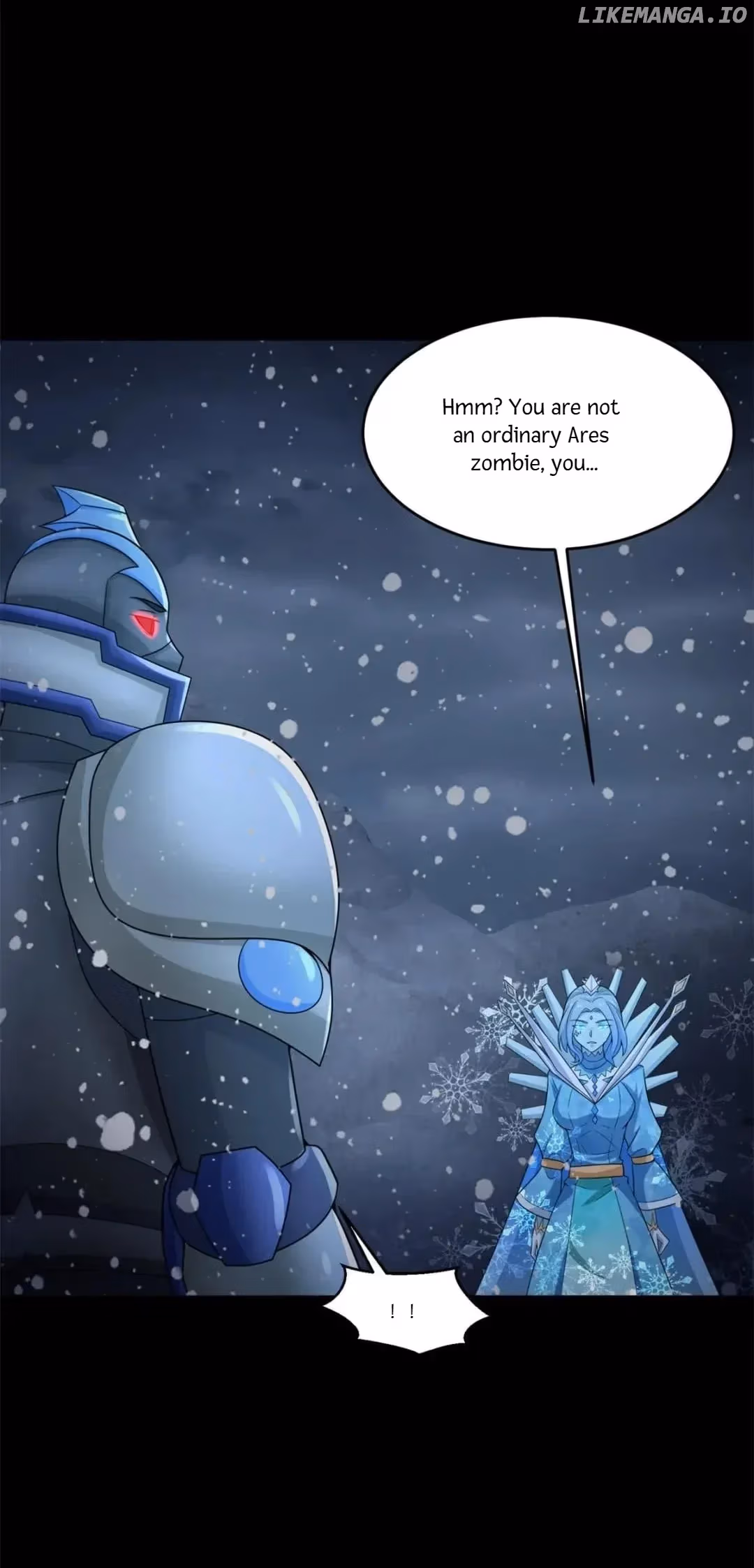 Read Apocalypse Savior chapter 640 image 8 on Lezhin