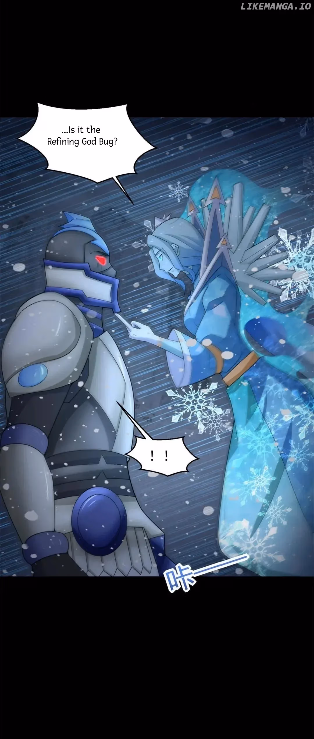 Read Apocalypse Savior chapter 640 image 9 on Lezhin