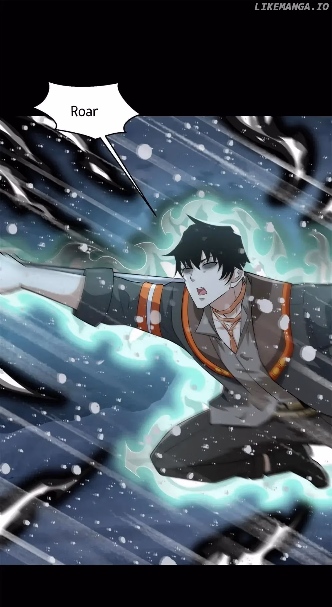 Read Apocalypse Savior chapter 641 image 1 on Lezhin