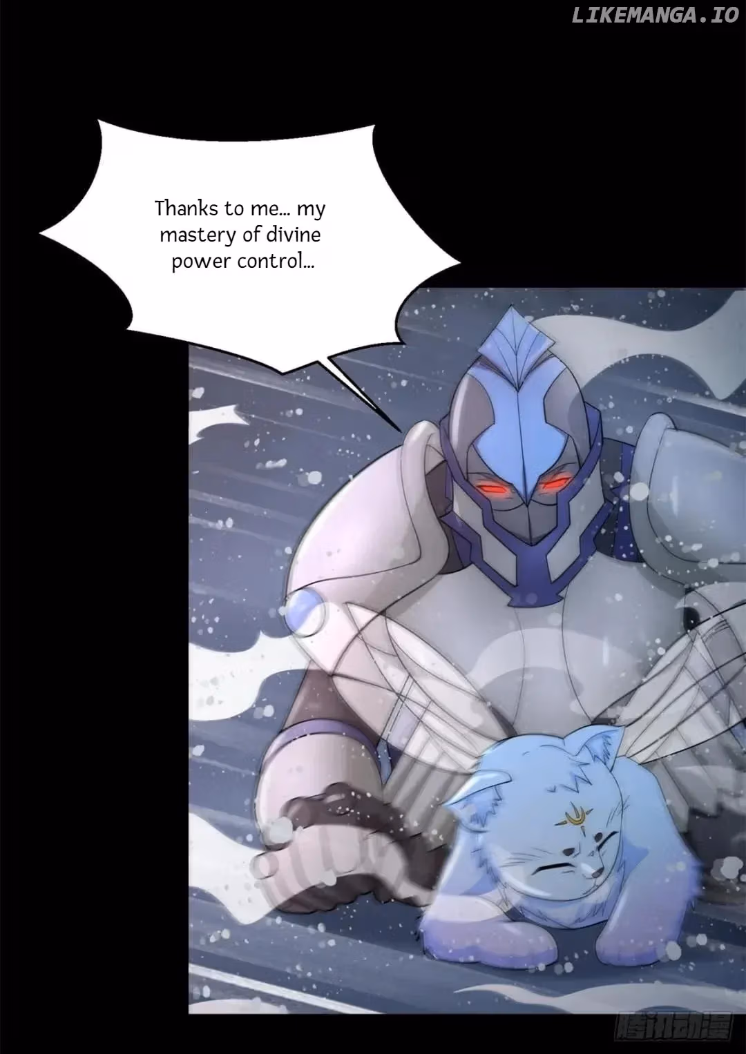 Read Apocalypse Savior chapter 641 image 13 on Lezhin