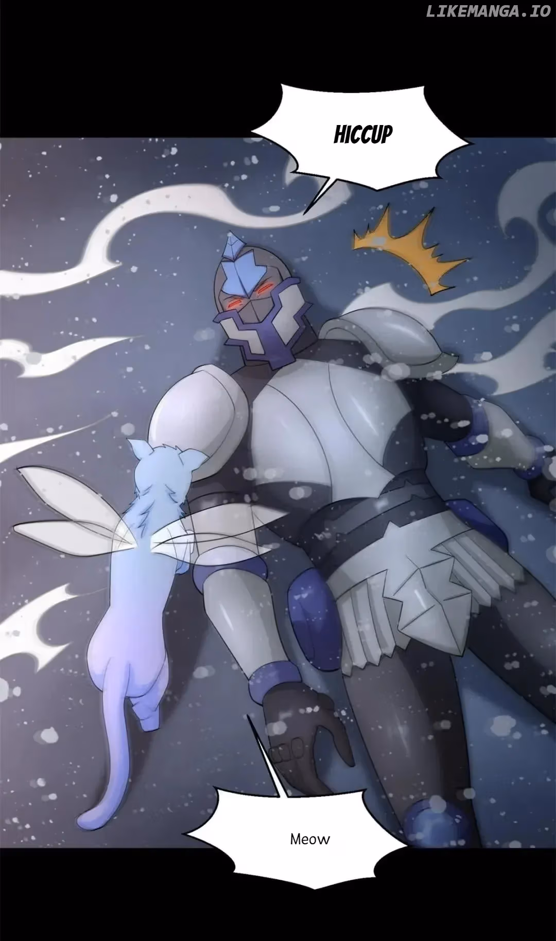 Read Apocalypse Savior chapter 641 image 14 on Lezhin