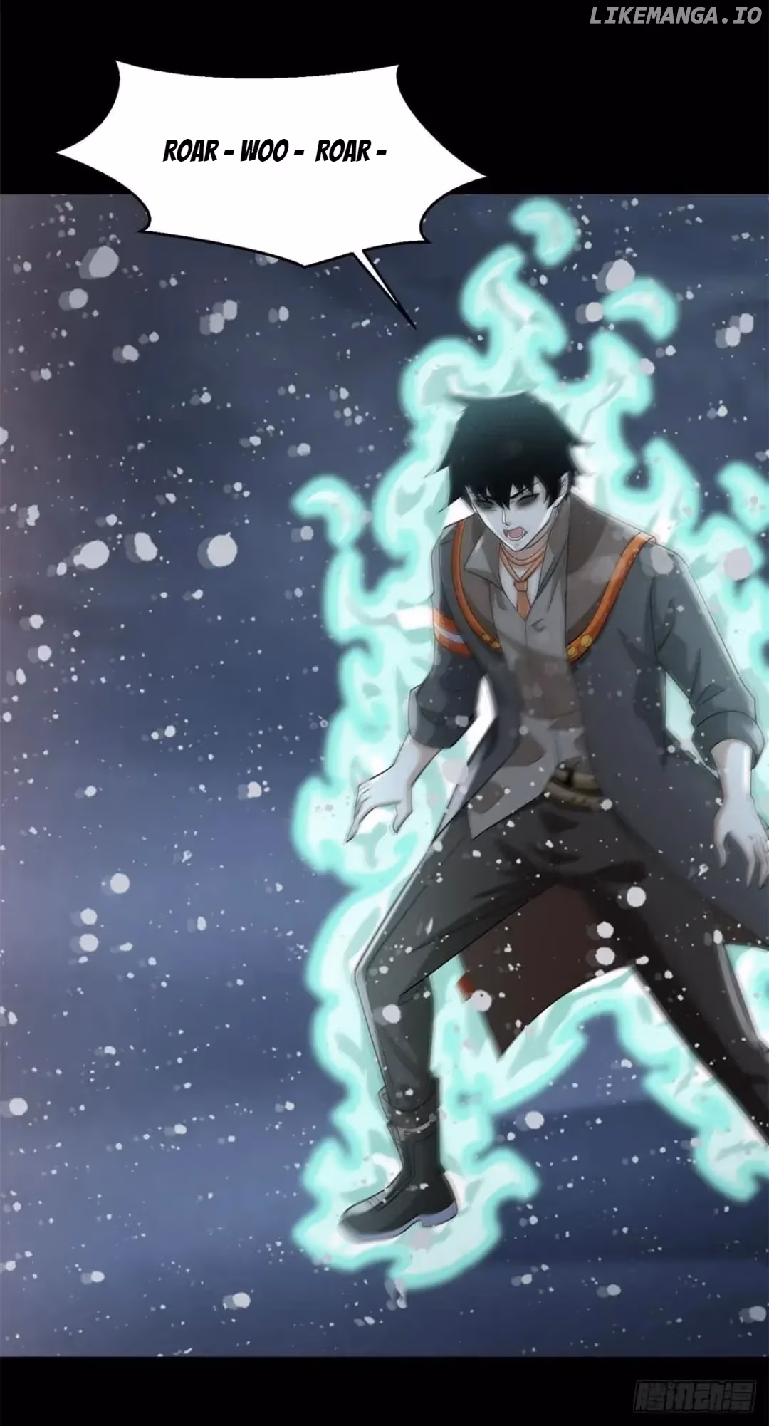 Read Apocalypse Savior chapter 641 image 15 on Lezhin