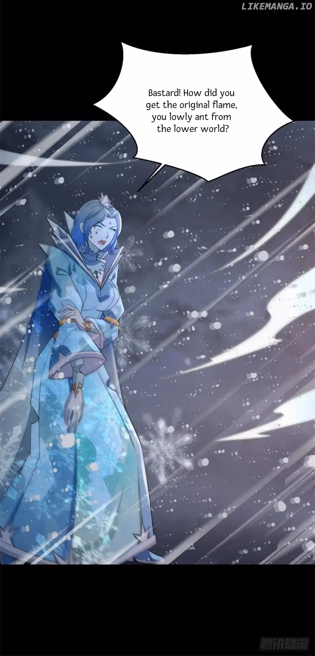 Read Apocalypse Savior chapter 641 image 16 on Lezhin
