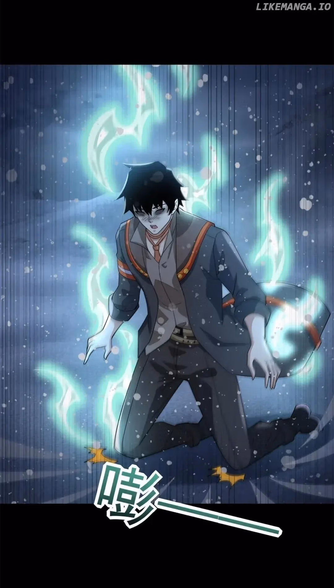 Read Apocalypse Savior chapter 641 image 18 on Lezhin
