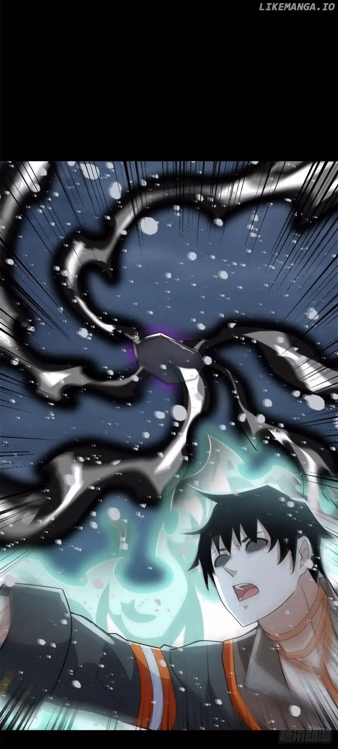 Read Apocalypse Savior chapter 641 image 2 on Lezhin