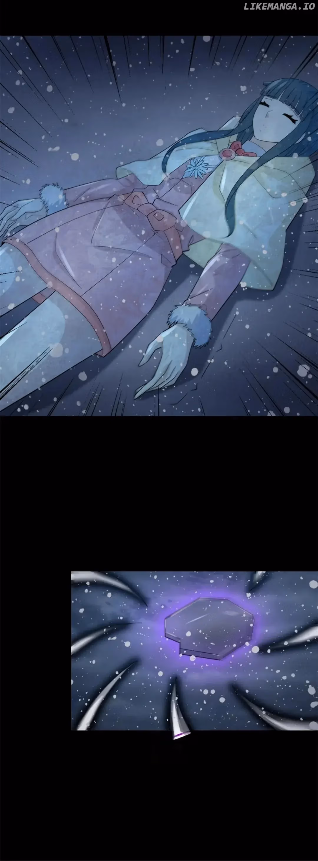 Read Apocalypse Savior chapter 641 image 22 on Lezhin
