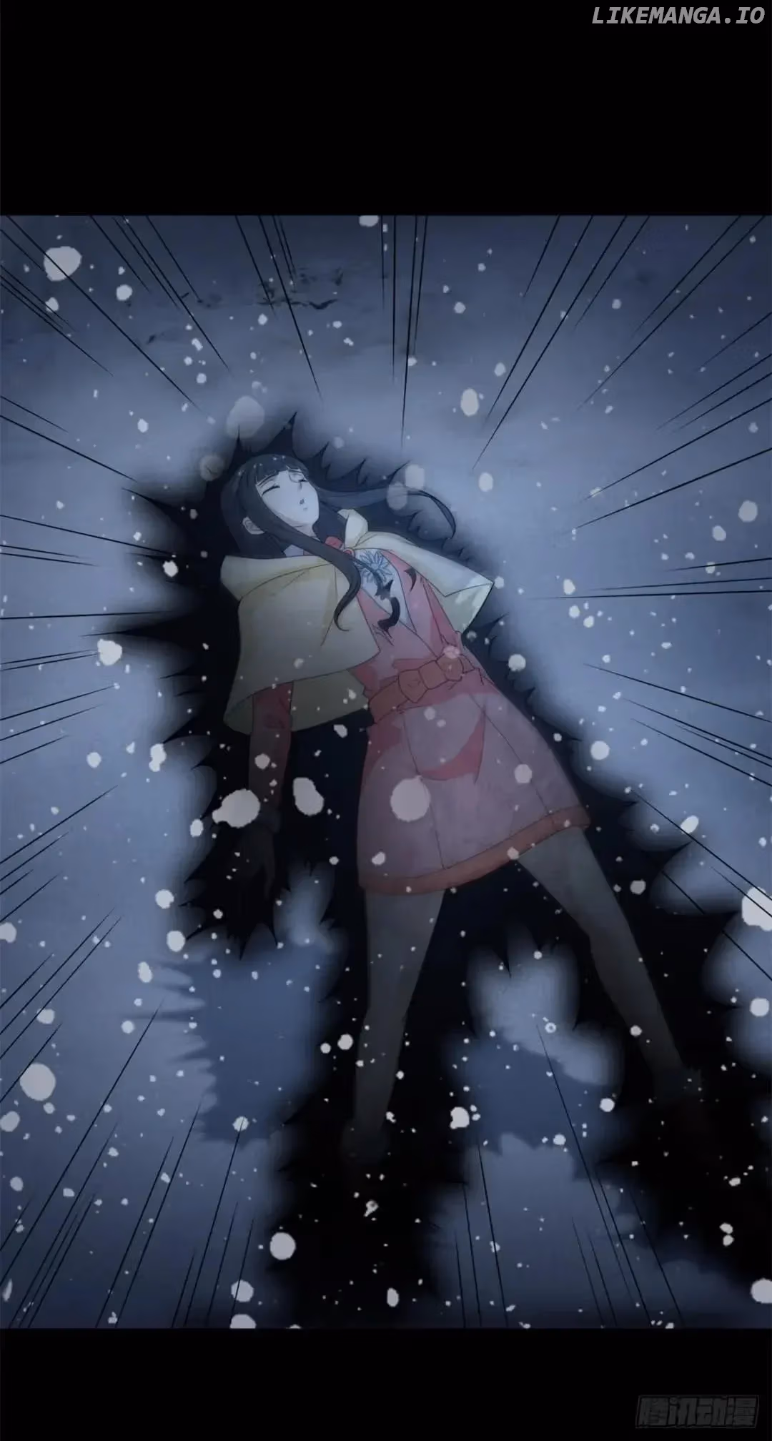 Read Apocalypse Savior chapter 641 image 24 on Lezhin