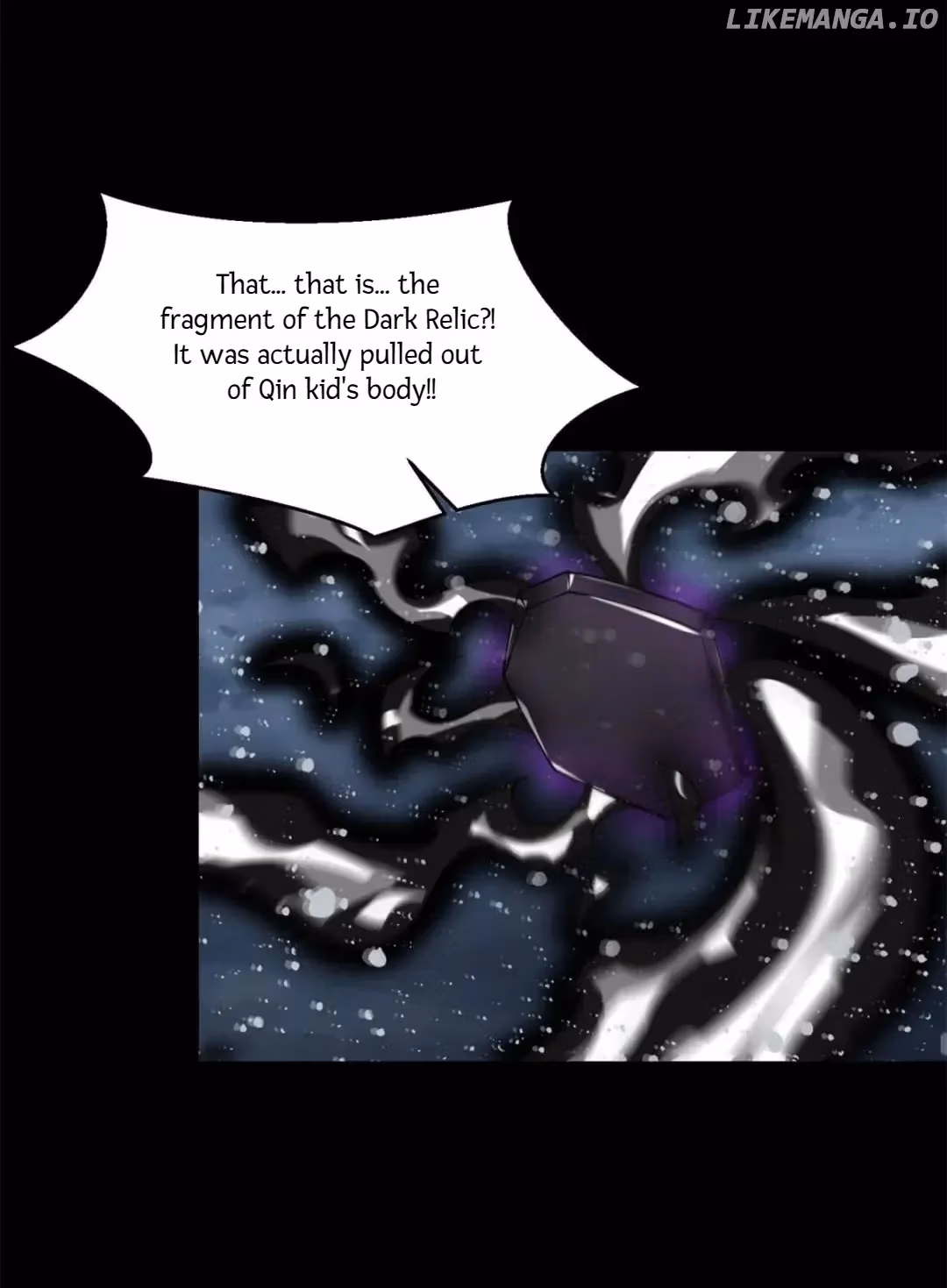 Read Apocalypse Savior chapter 641 image 3 on Lezhin