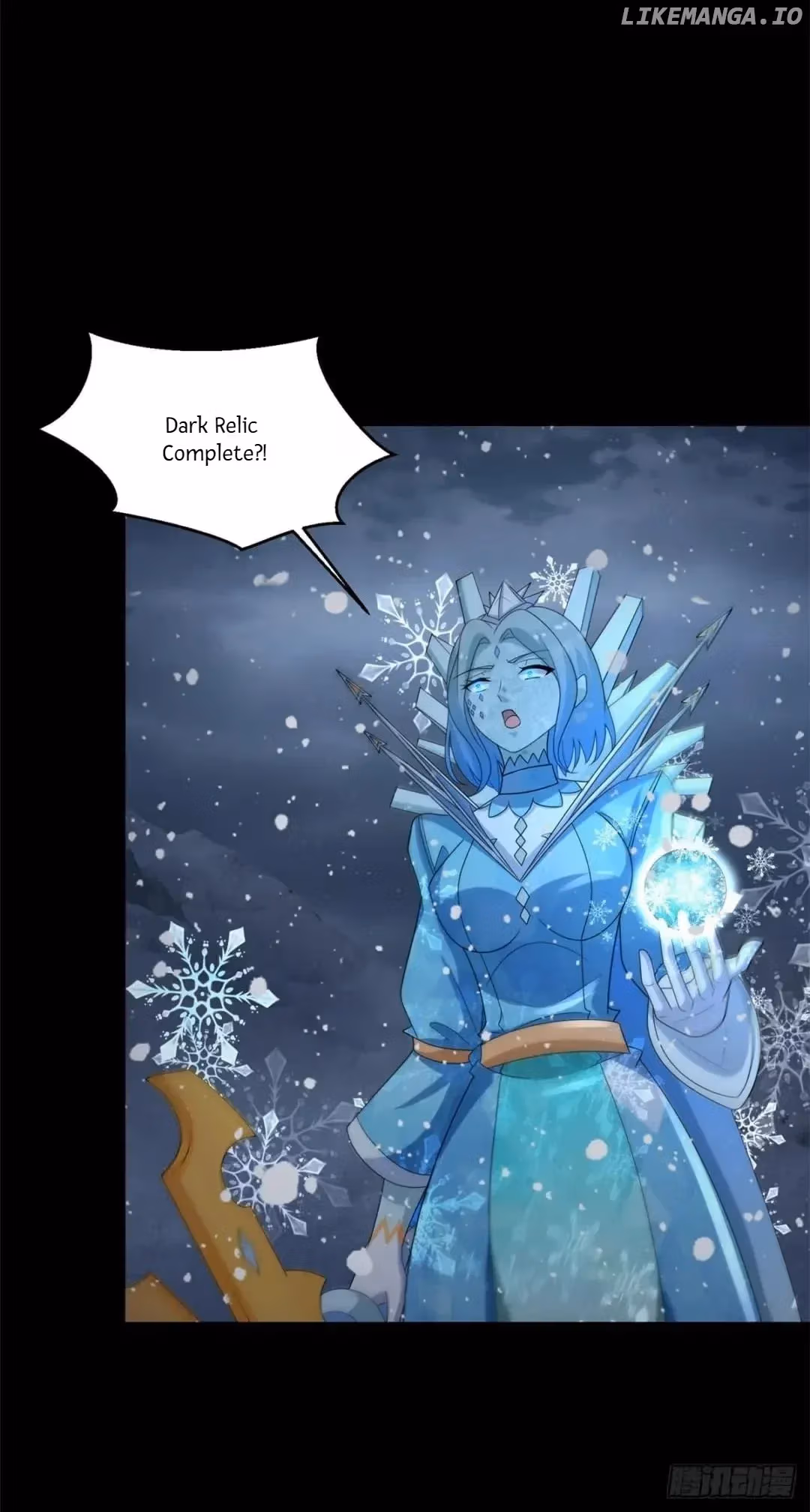 Read Apocalypse Savior chapter 641 image 30 on Lezhin