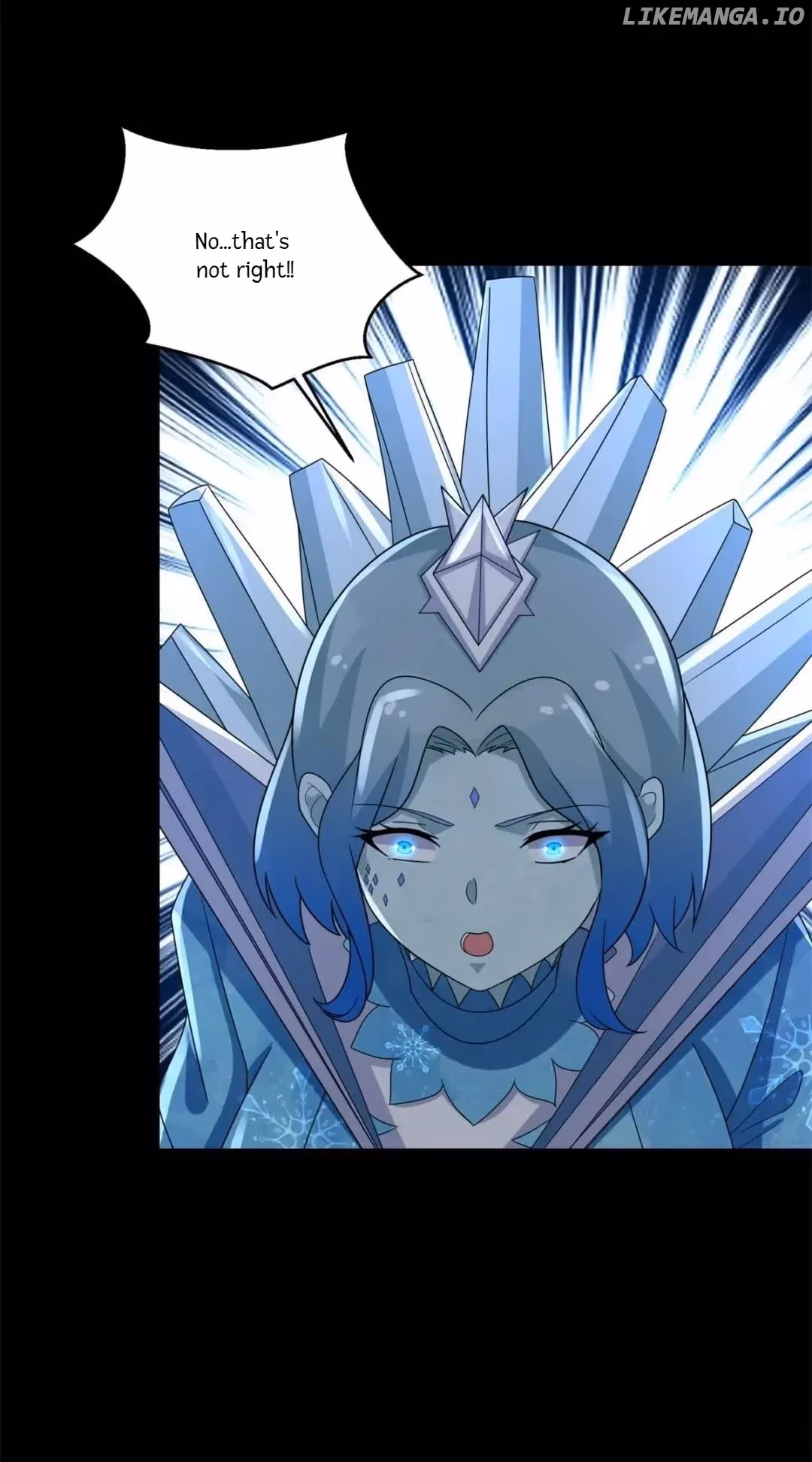 Read Apocalypse Savior chapter 641 image 34 on Lezhin