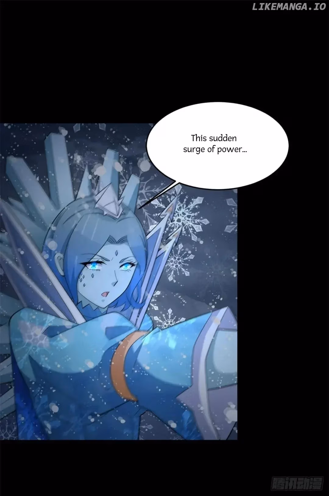 Read Apocalypse Savior chapter 641 image 6 on Lezhin