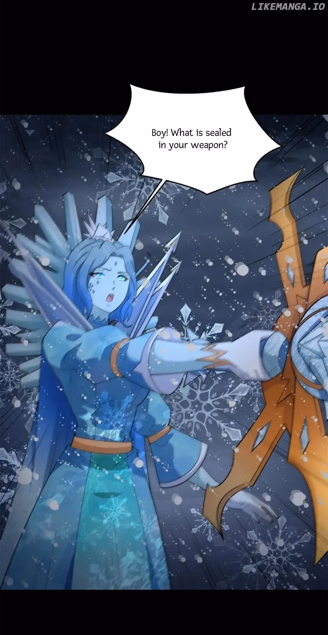 Read Apocalypse Savior chapter 641 image 7 on Lezhin