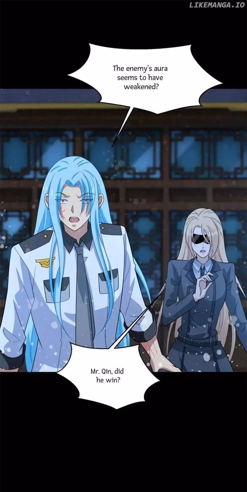 Read Apocalypse Savior chapter 642 image 17 on Lezhin