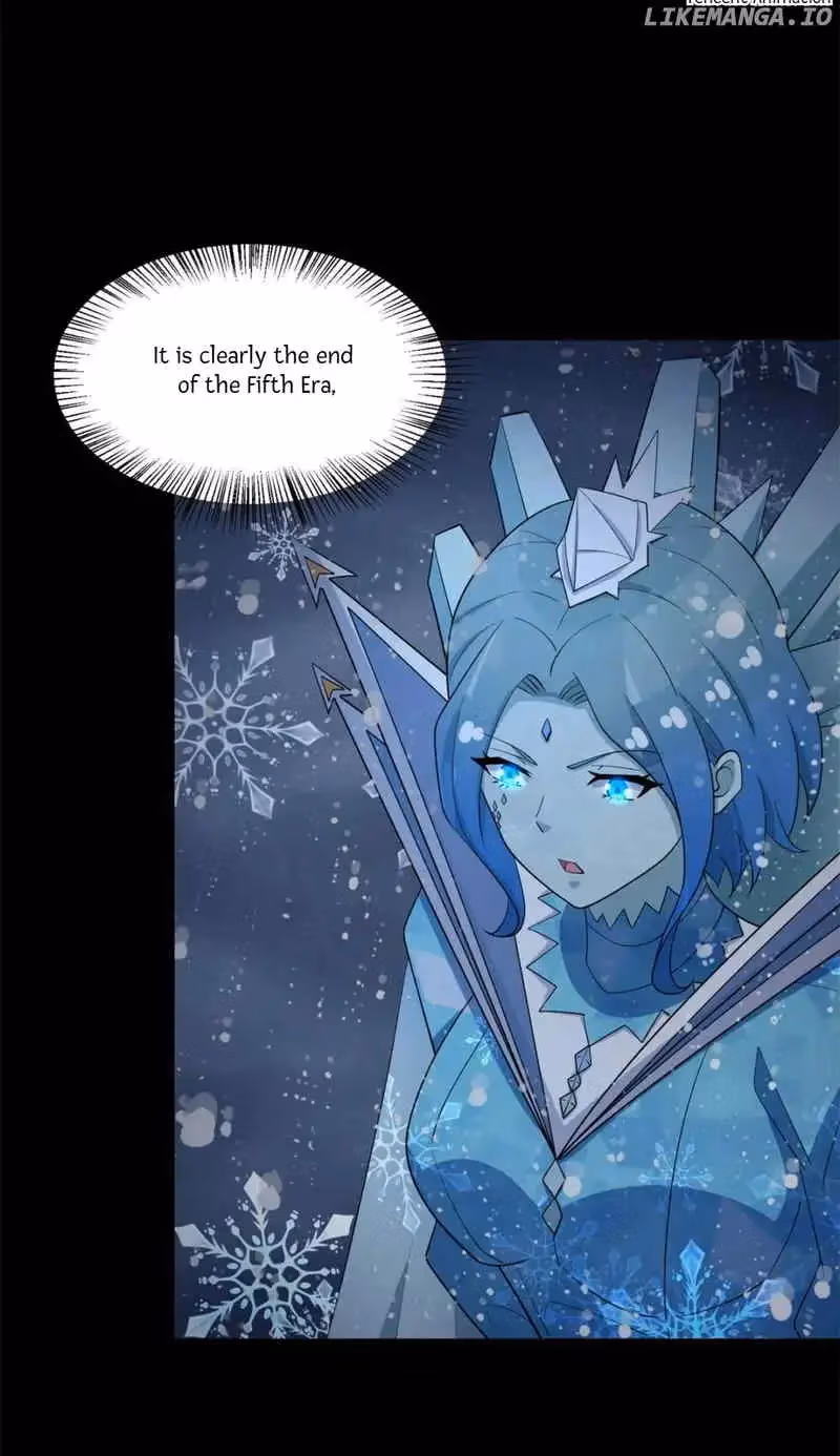Read Apocalypse Savior chapter 642 image 2 on Lezhin